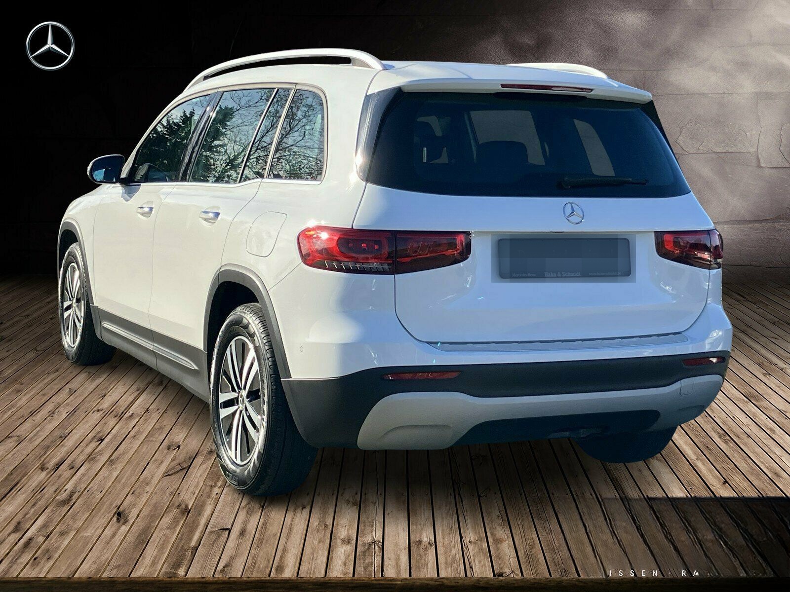 Mercedes-Benz GLB 200 Keyless/LED/AHK/EasyP/Ambi/TW/360 foto 3