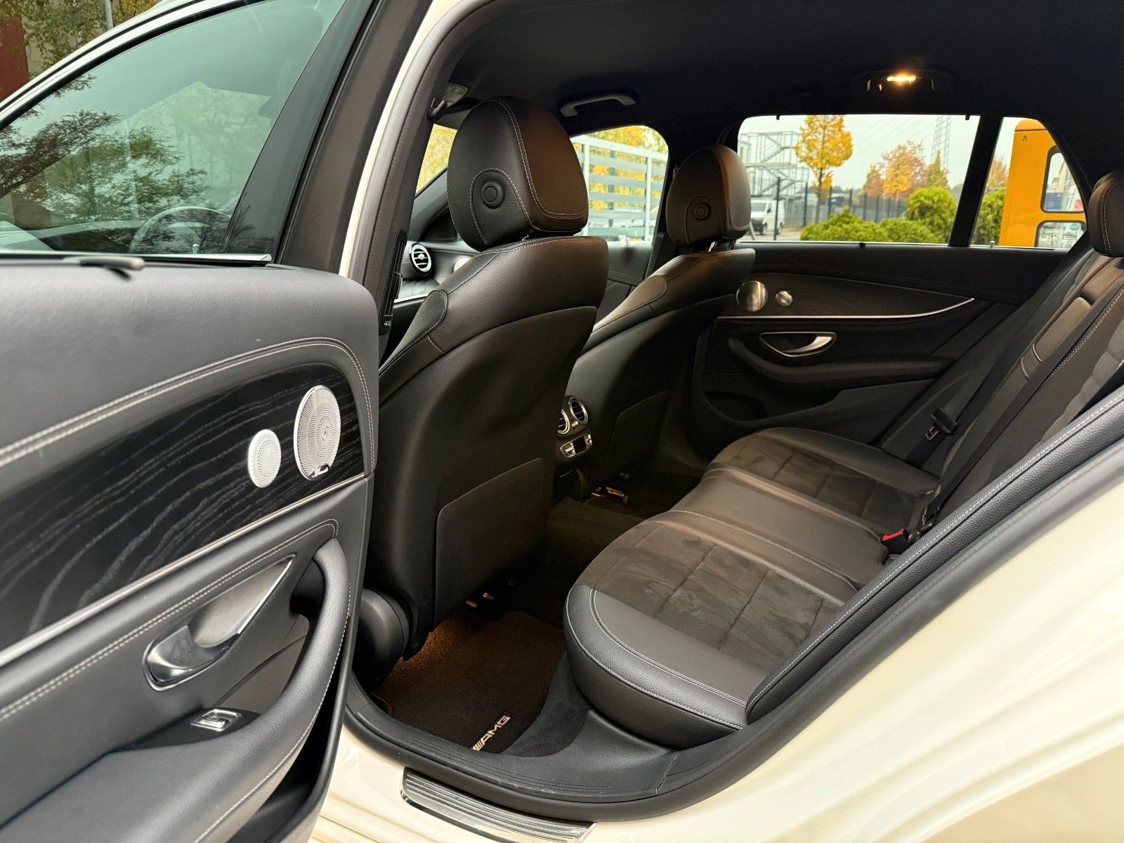 Mercedes-Benz E 400 d 4Matic(Widescreen/AHK sch. AMG-Line Inte foto 11