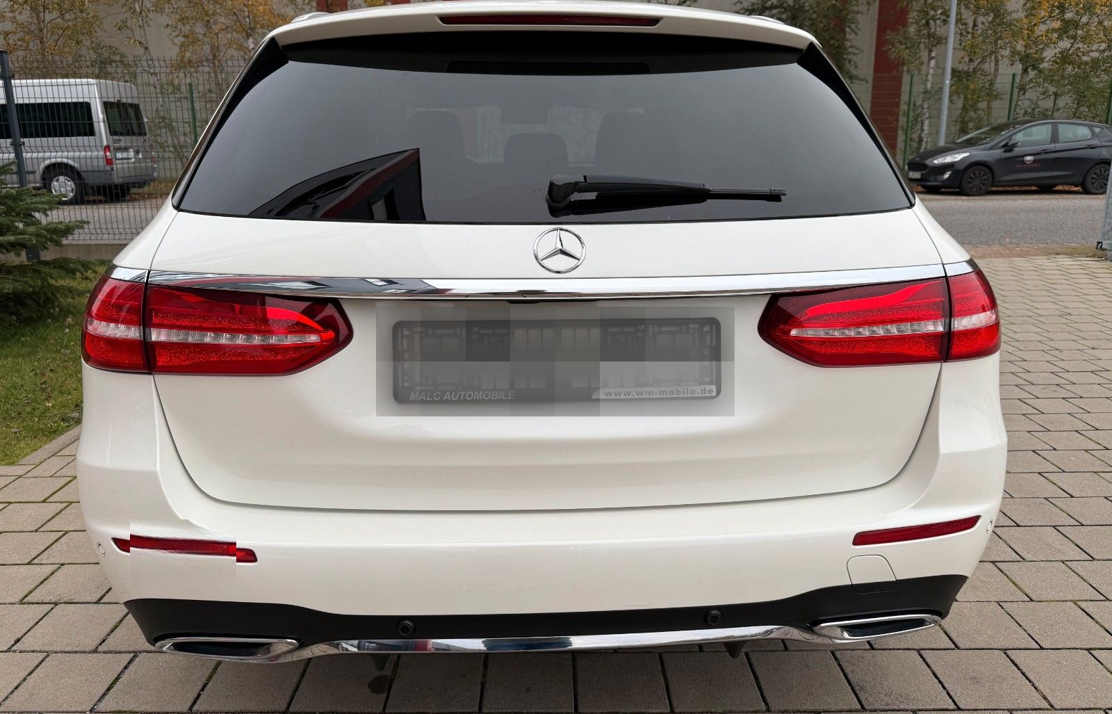 Mercedes-Benz E 400 d 4Matic(Widescreen/AHK sch. AMG-Line Inte foto 15