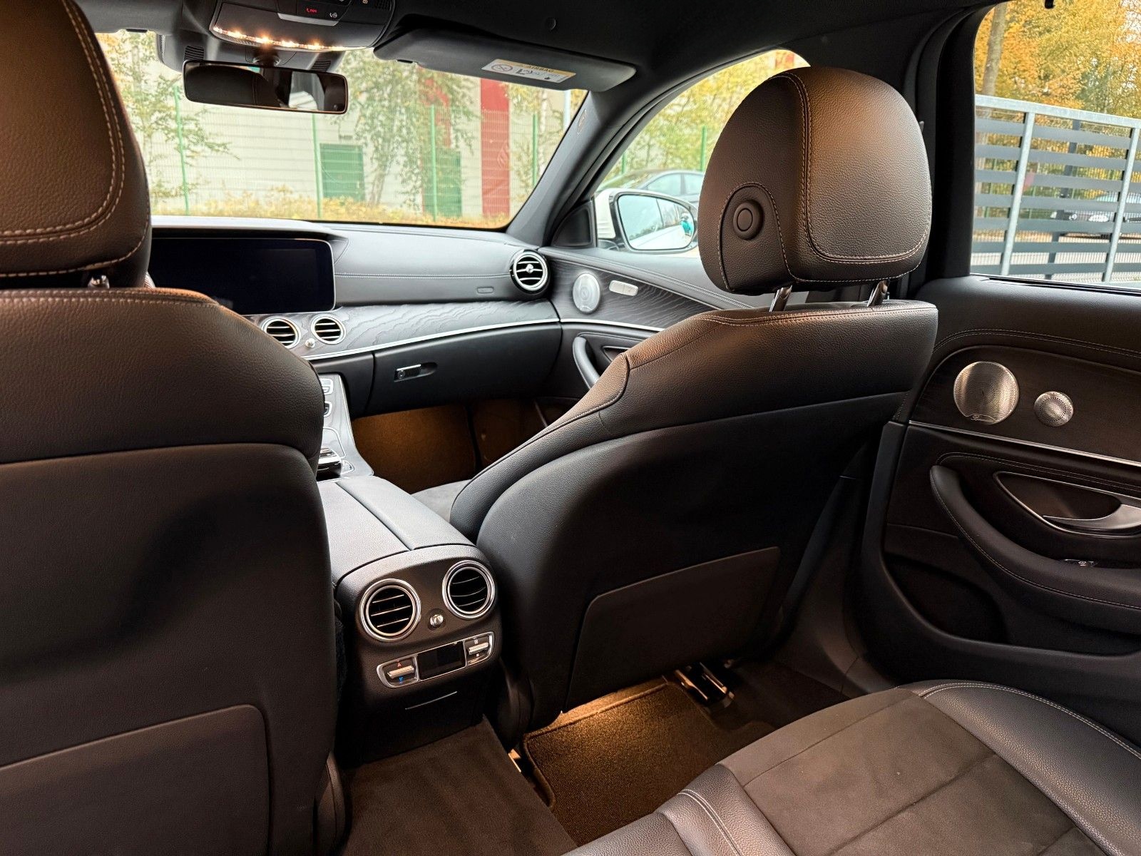 Mercedes-Benz E 400 d 4Matic(Widescreen/AHK sch. AMG-Line Inte foto 9