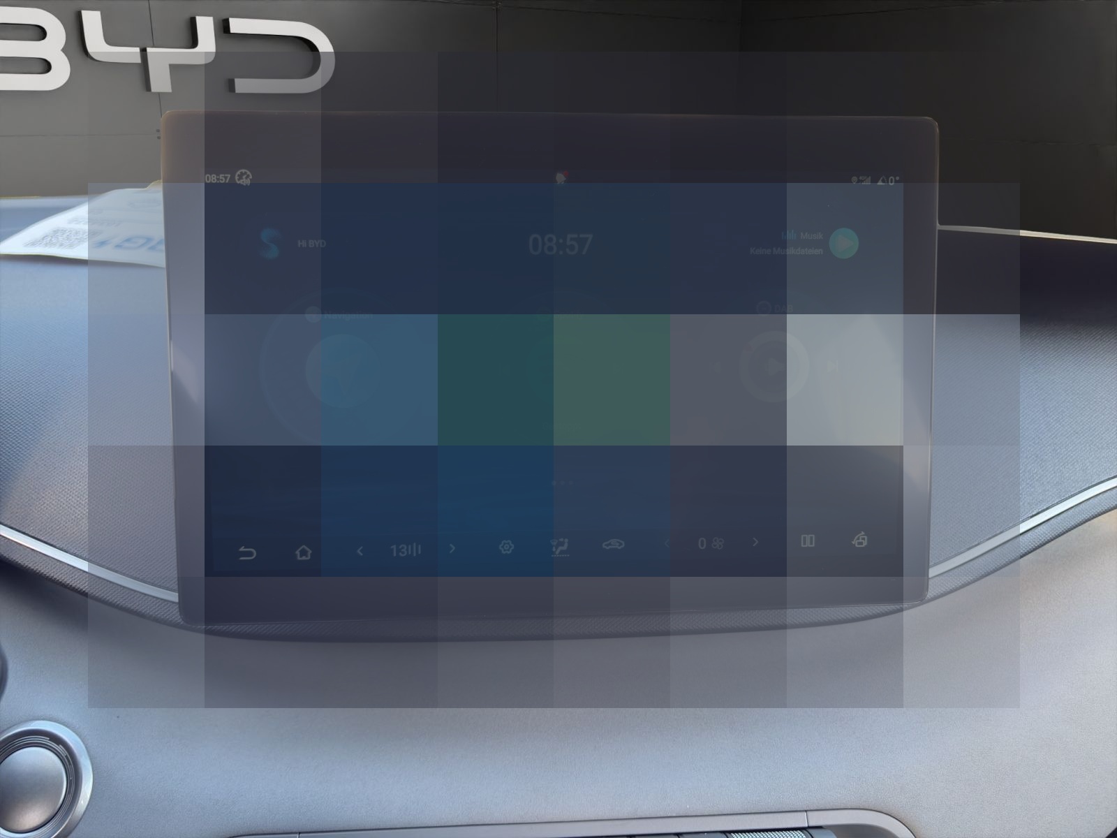 BYD Dolphin Surf Active foto 16