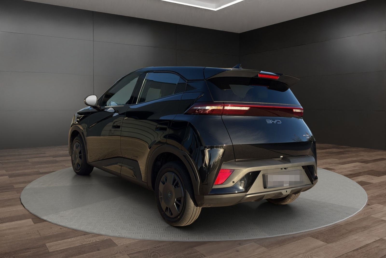 BYD Dolphin Surf Active foto 4