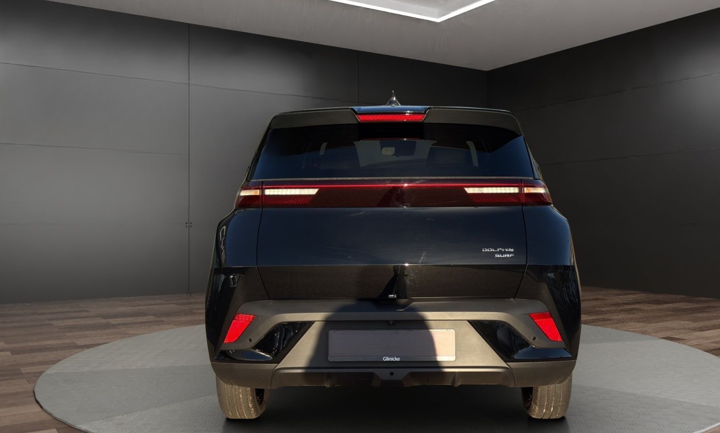 BYD Dolphin Surf Active foto 5