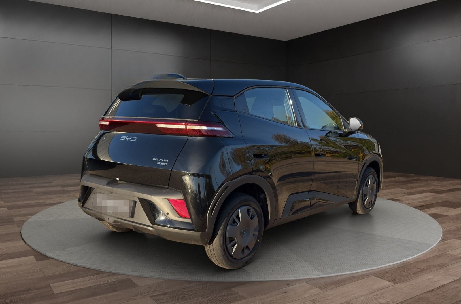 BYD Dolphin Surf Active foto 6