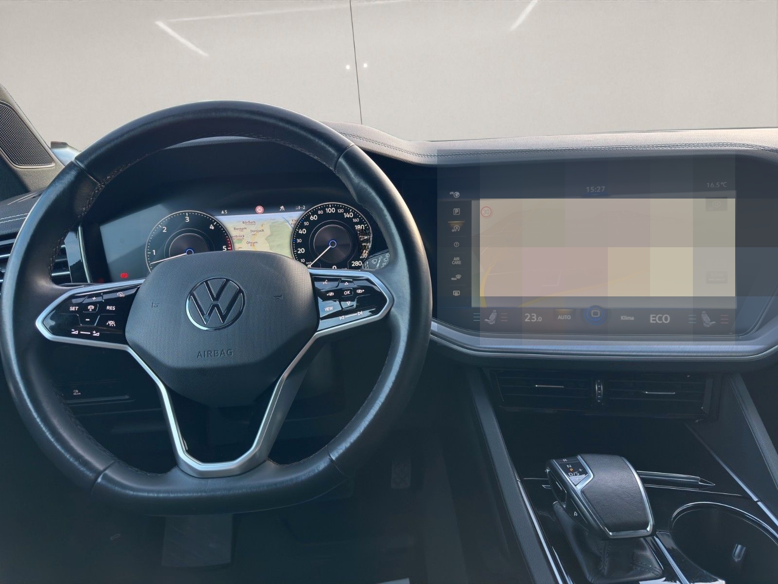 Volkswagen Touareg 4M*VIRTUAL*H-UP*LUFTF*LED*LEDER*AHK*NAVI foto 12