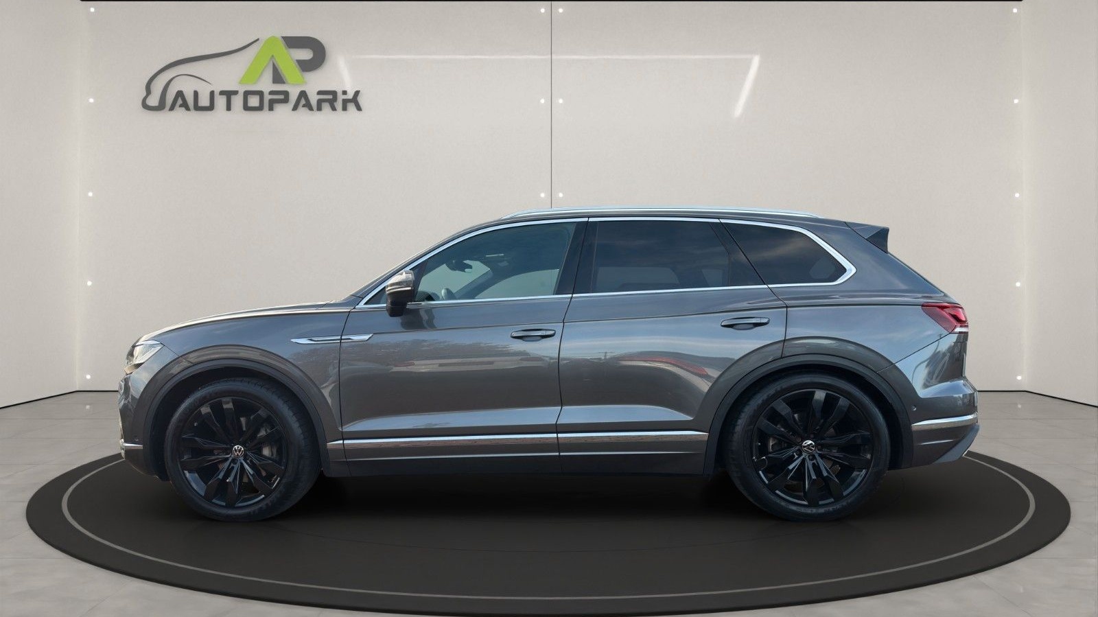 Volkswagen Touareg 4M*VIRTUAL*H-UP*LUFTF*LED*LEDER*AHK*NAVI foto 5