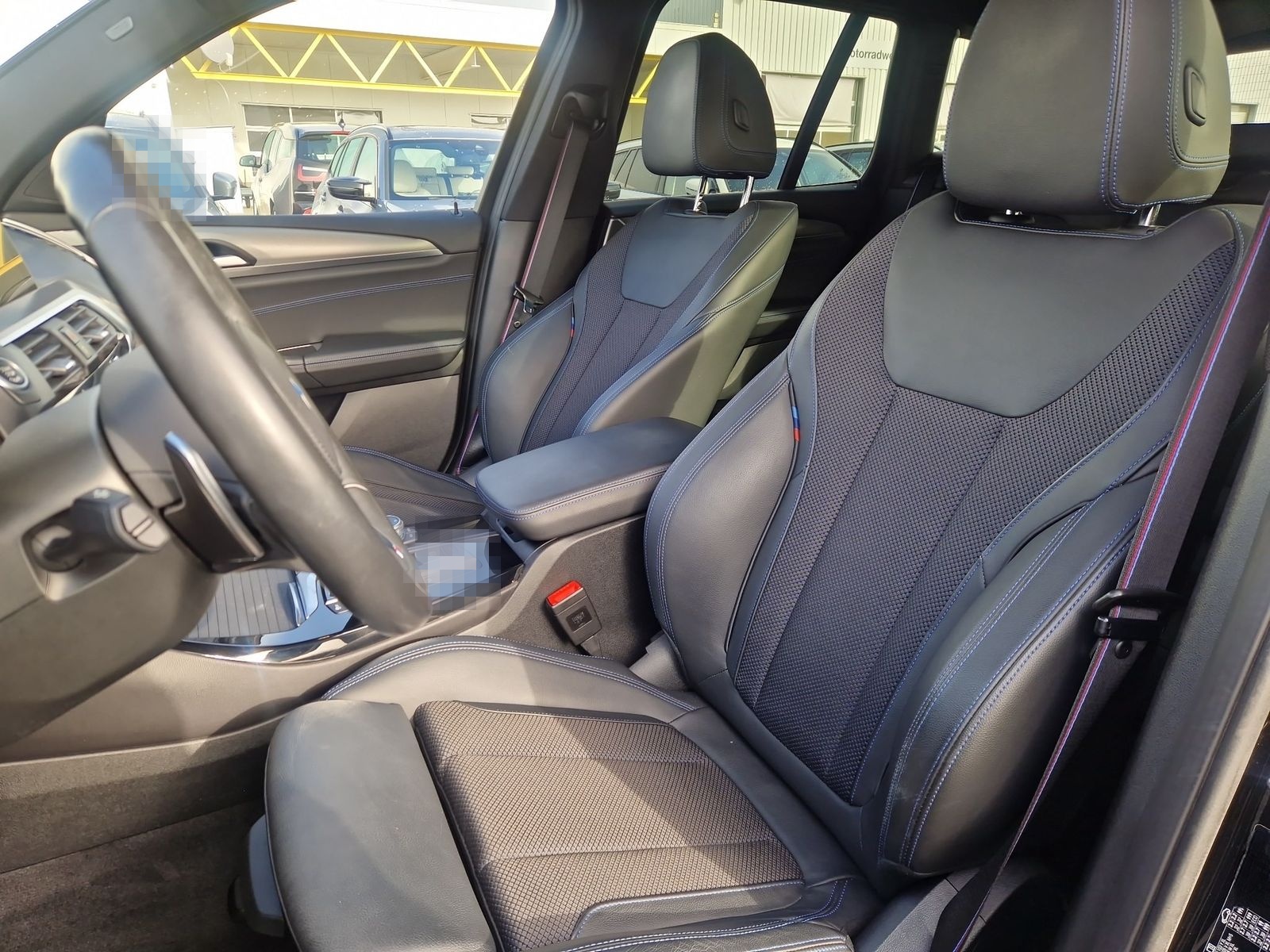 BMW X3 xDrive20d M Sport Head-Up AHK HIFI Lenkrad HZ foto 18