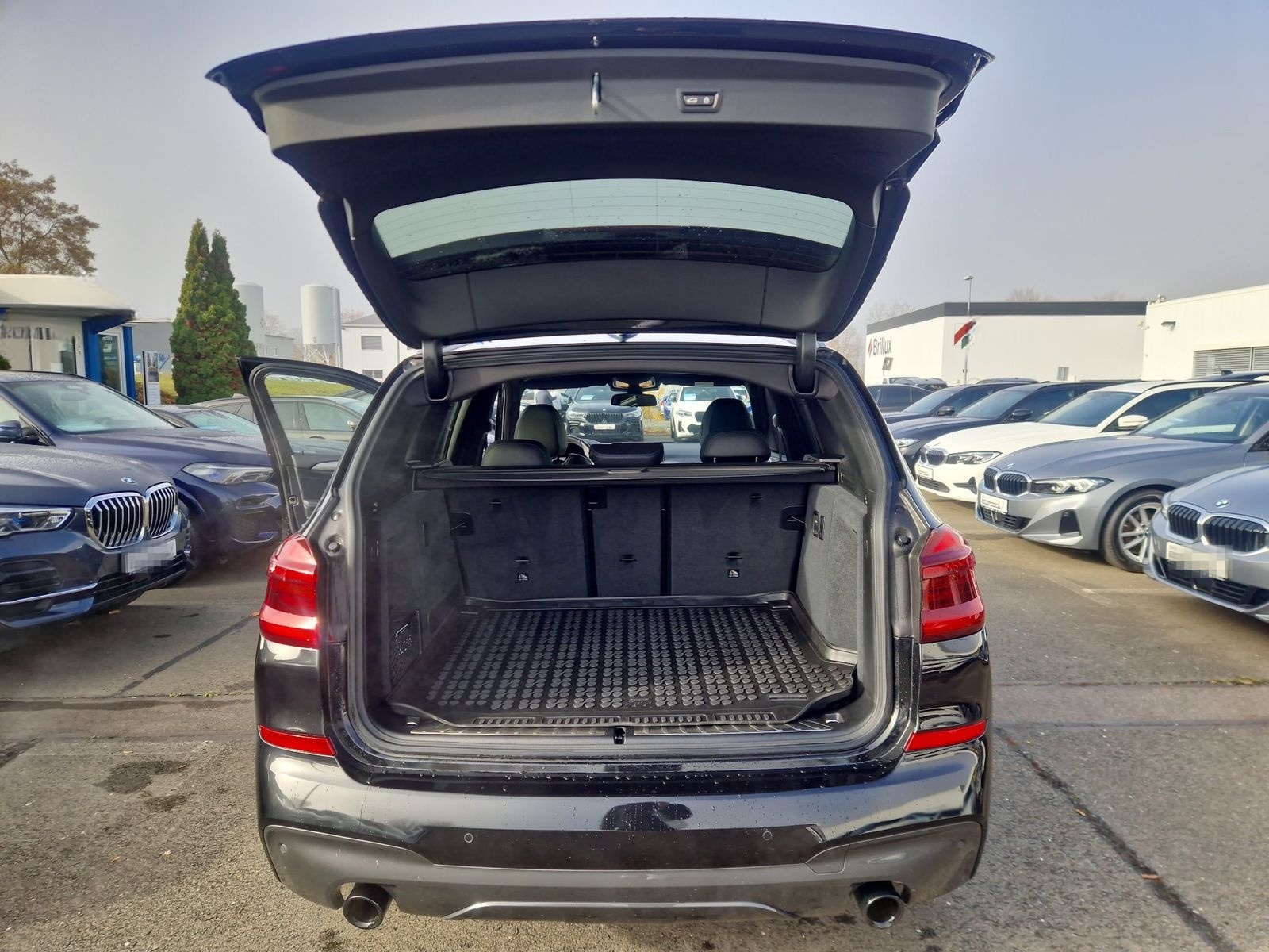 BMW X3 xDrive20d M Sport Head-Up AHK HIFI Lenkrad HZ foto 19