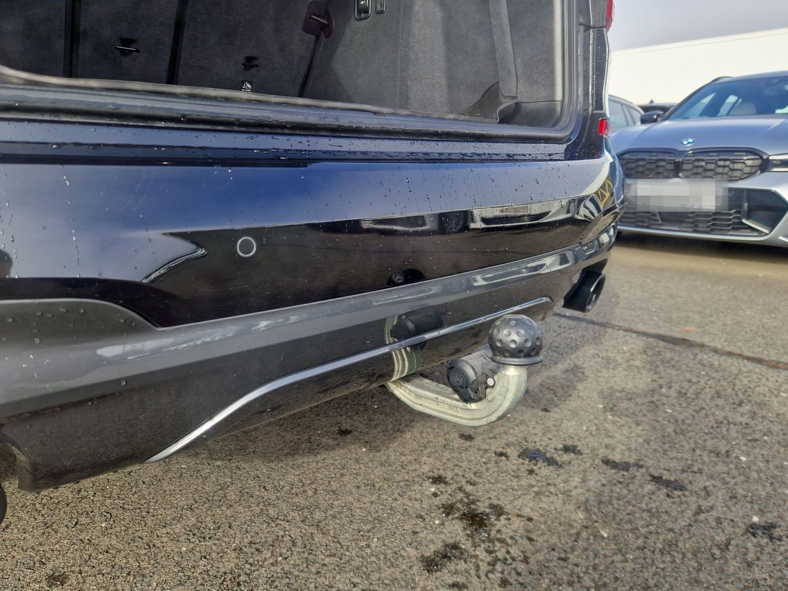 BMW X3 xDrive20d M Sport Head-Up AHK HIFI Lenkrad HZ foto 22