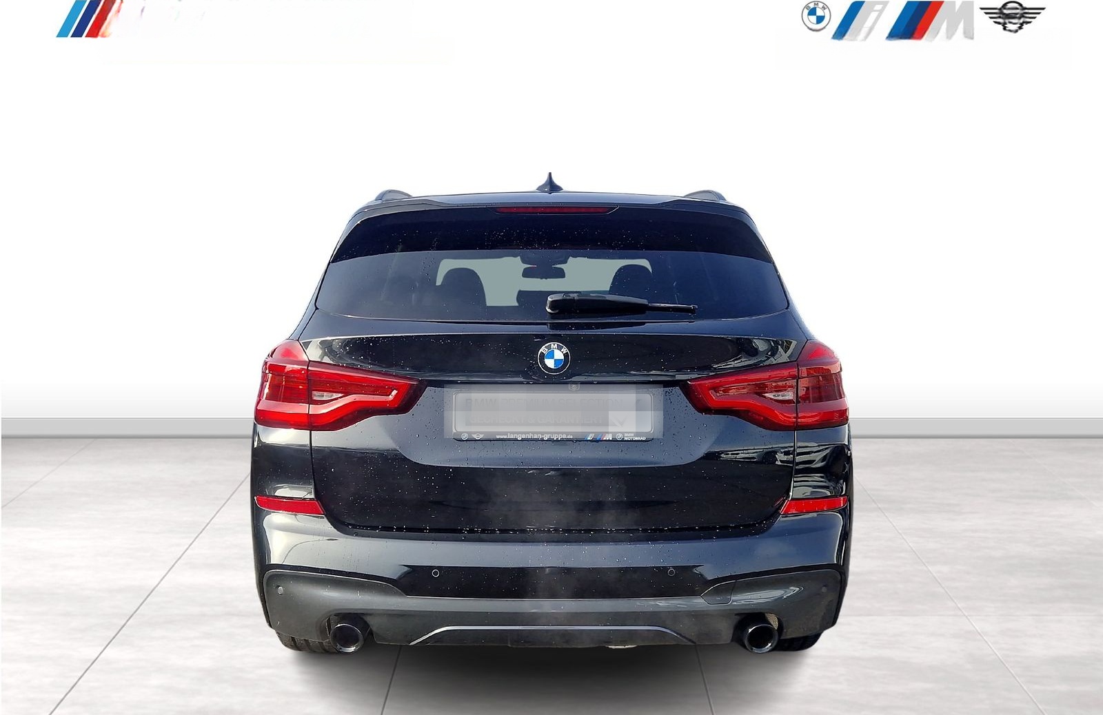 BMW X3 xDrive20d M Sport Head-Up AHK HIFI Lenkrad HZ foto 4