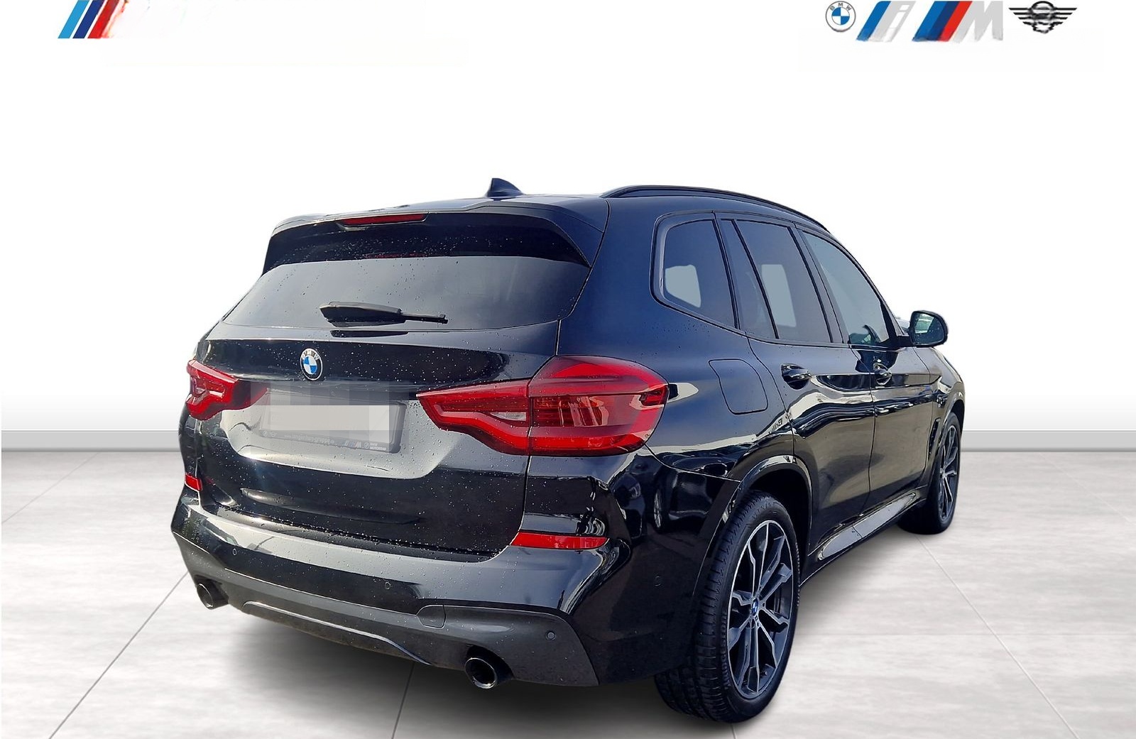 BMW X3 xDrive20d M Sport Head-Up AHK HIFI Lenkrad HZ foto 5