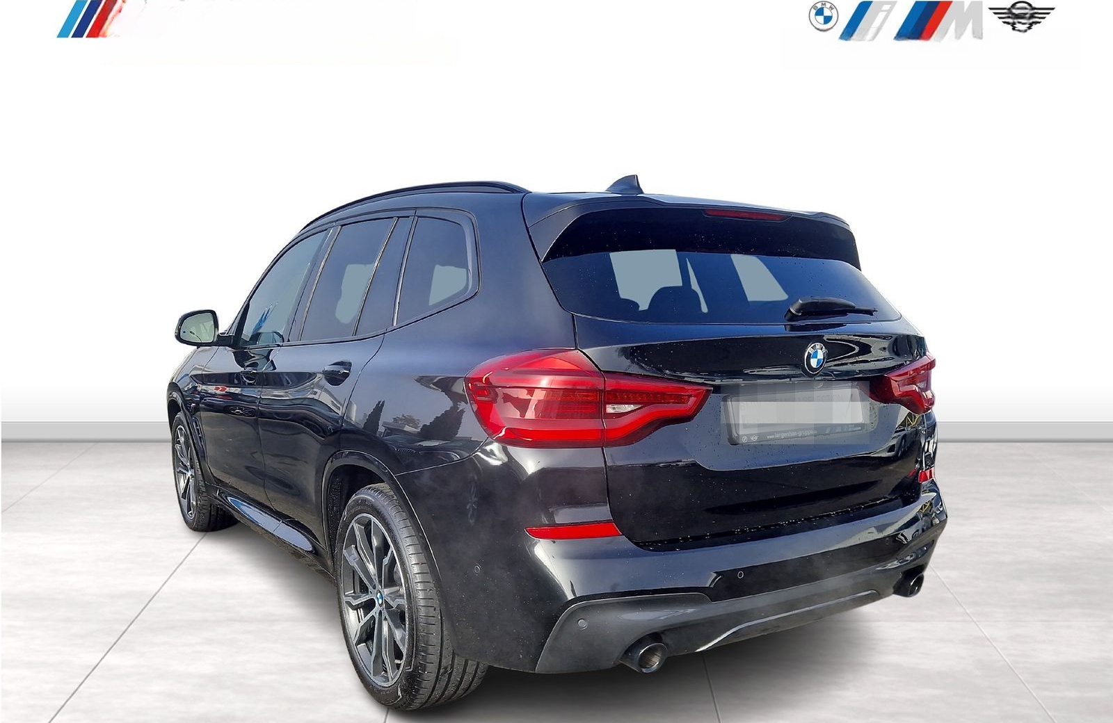 BMW X3 xDrive20d M Sport Head-Up AHK HIFI Lenkrad HZ foto 6