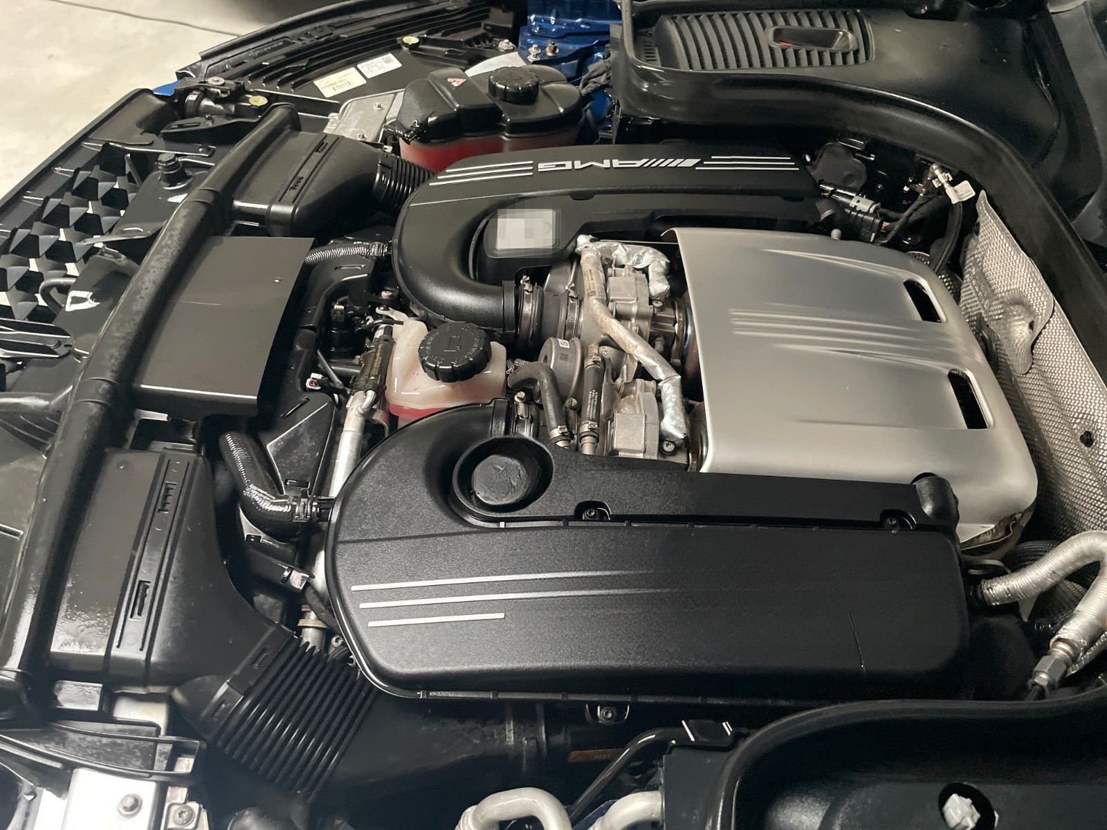 Mercedes-Benz GLC 63 AMG 4-MATIC PANO*MEMORY*360° KAMERA*KEYLE foto 15