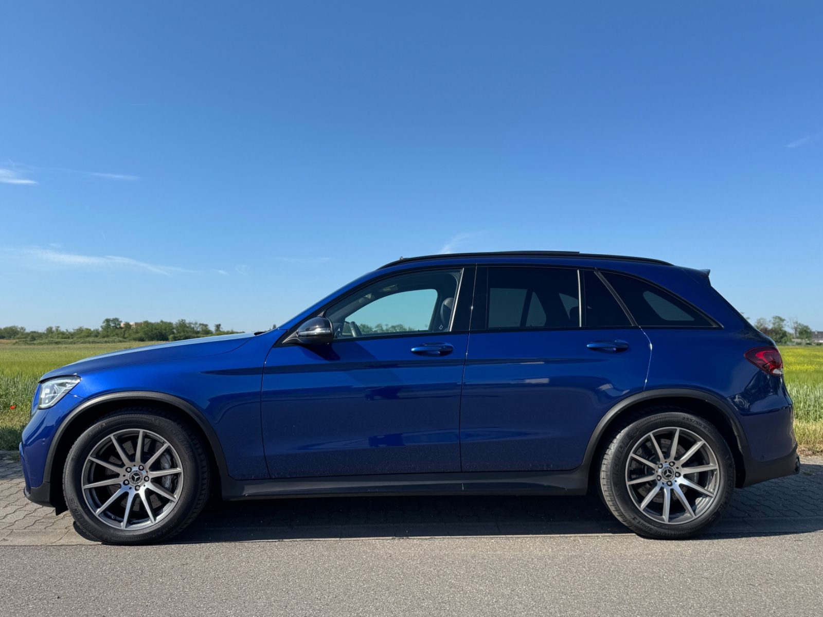 Mercedes-Benz GLC 63 AMG 4-MATIC PANO*MEMORY*360° KAMERA*KEYLE foto 3