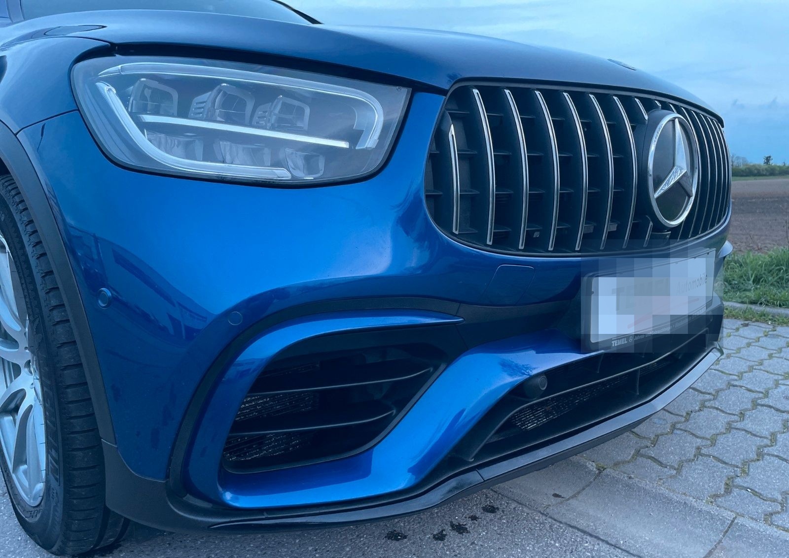 Mercedes-Benz GLC 63 AMG 4-MATIC PANO*MEMORY*360° KAMERA*KEYLE foto 5