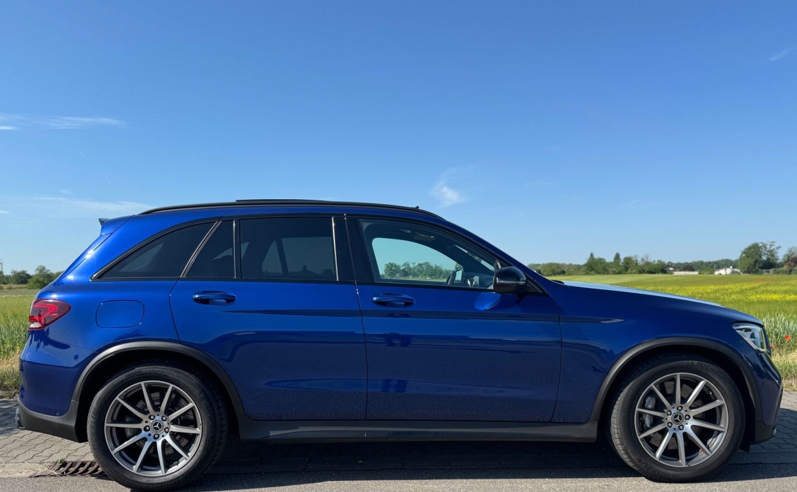 Mercedes-Benz GLC 63 AMG 4-MATIC PANO*MEMORY*360° KAMERA*KEYLE foto 6