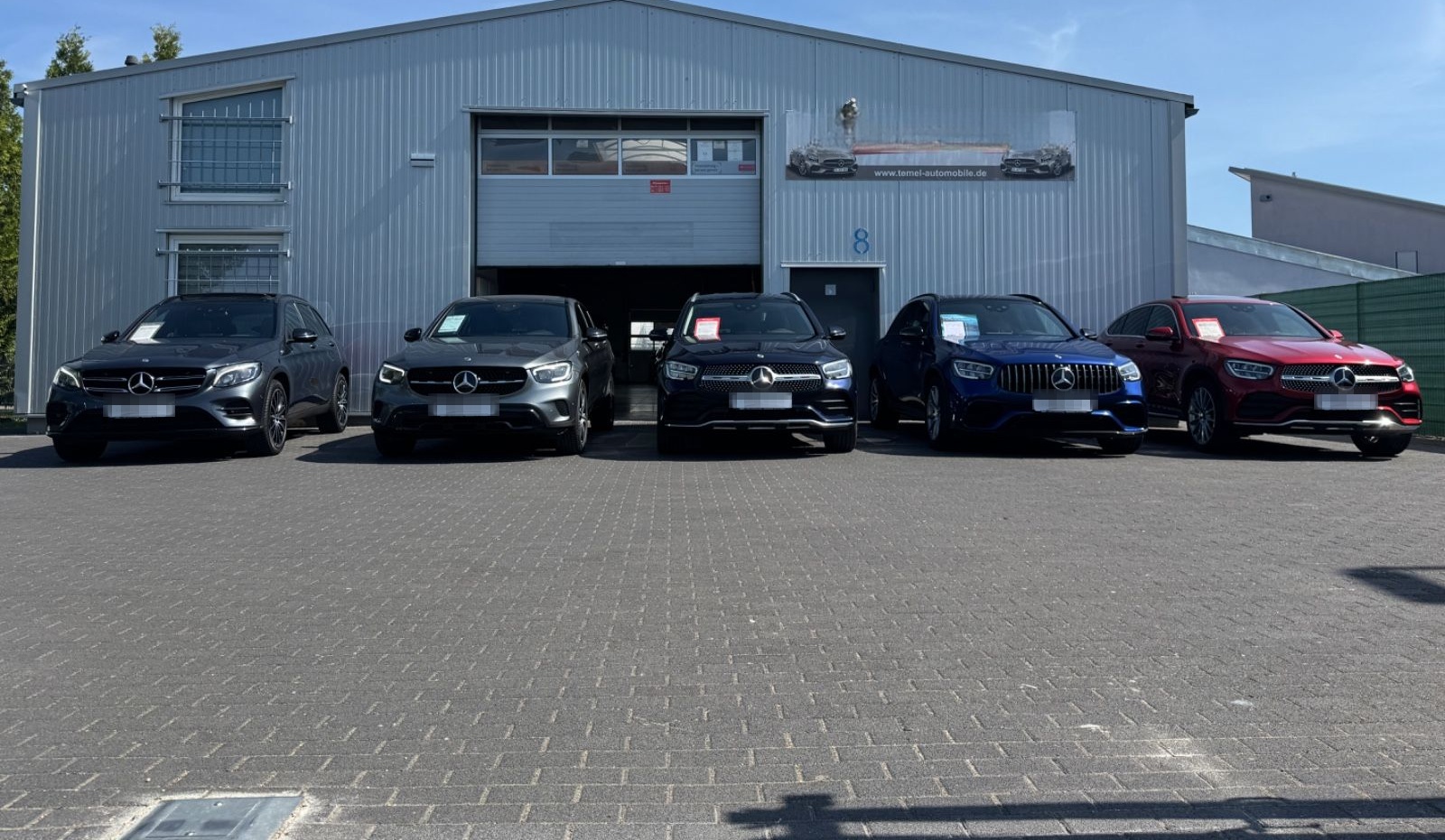 Mercedes-Benz GLC 63 AMG 4-MATIC PANO*MEMORY*360° KAMERA*KEYLE foto 8