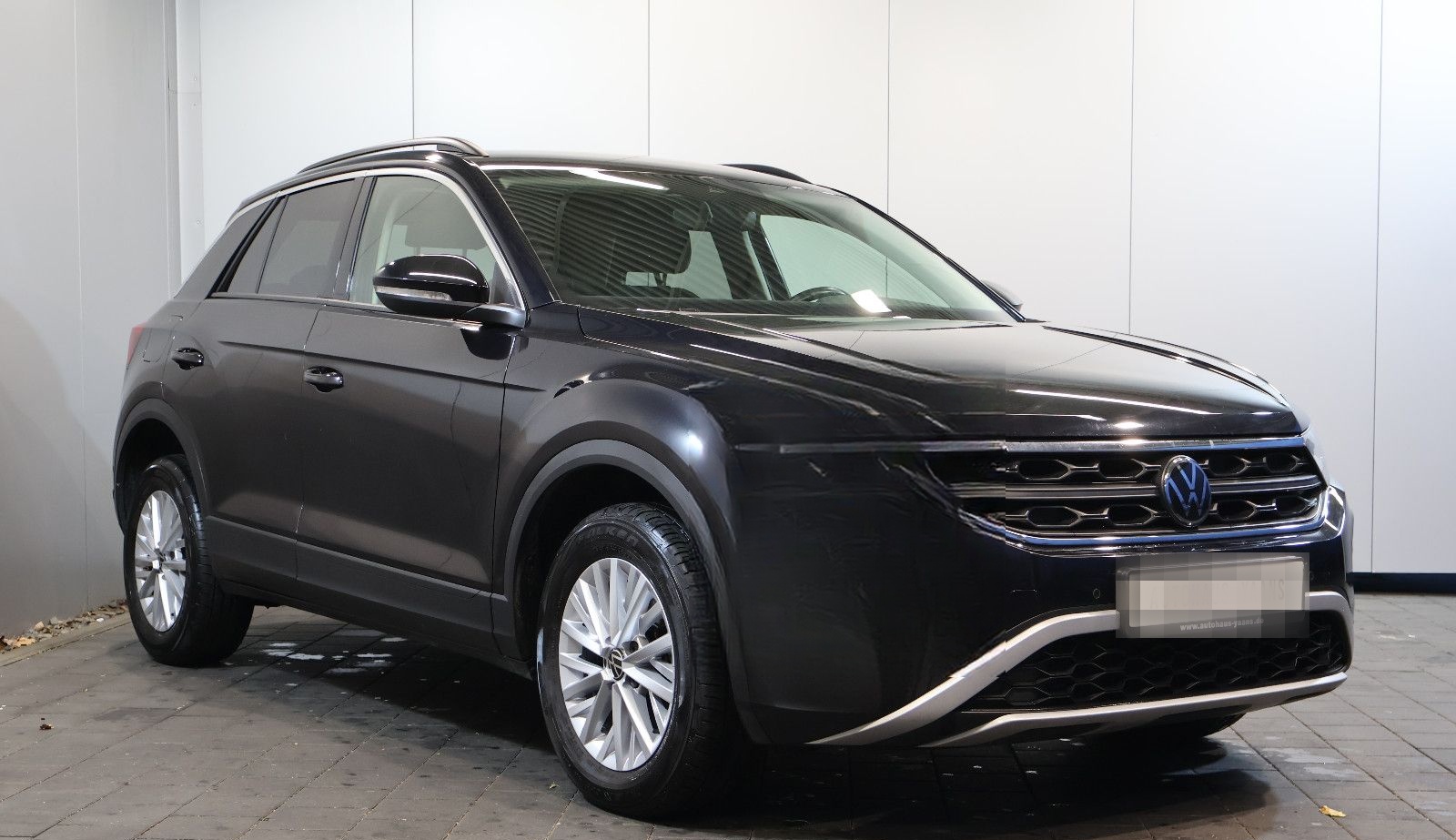 Volkswagen T-Roc 2.0 TDI Life AID+CARPLAY+LED+LANE+ALU foto 3