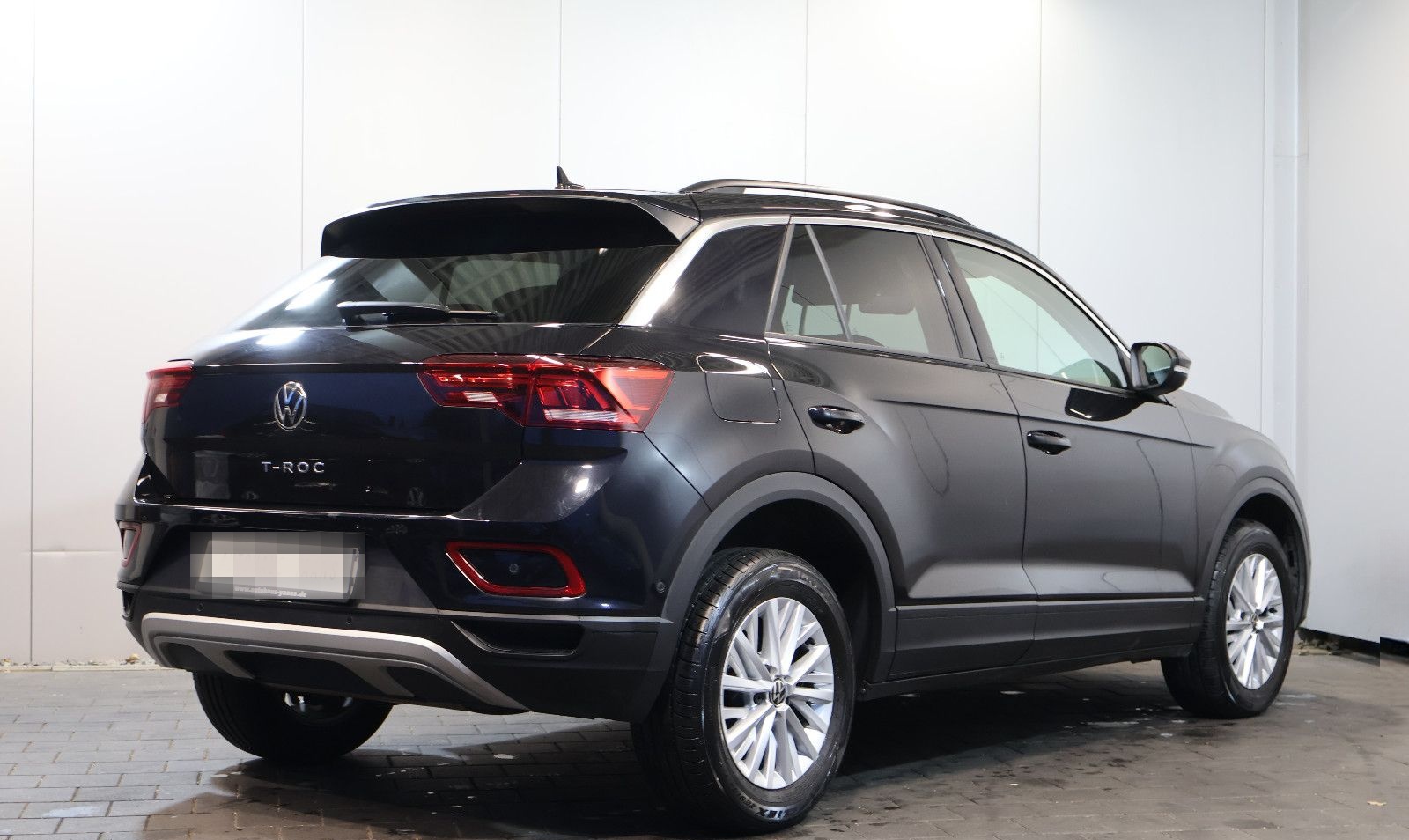 Volkswagen T-Roc 2.0 TDI Life AID+CARPLAY+LED+LANE+ALU foto 4
