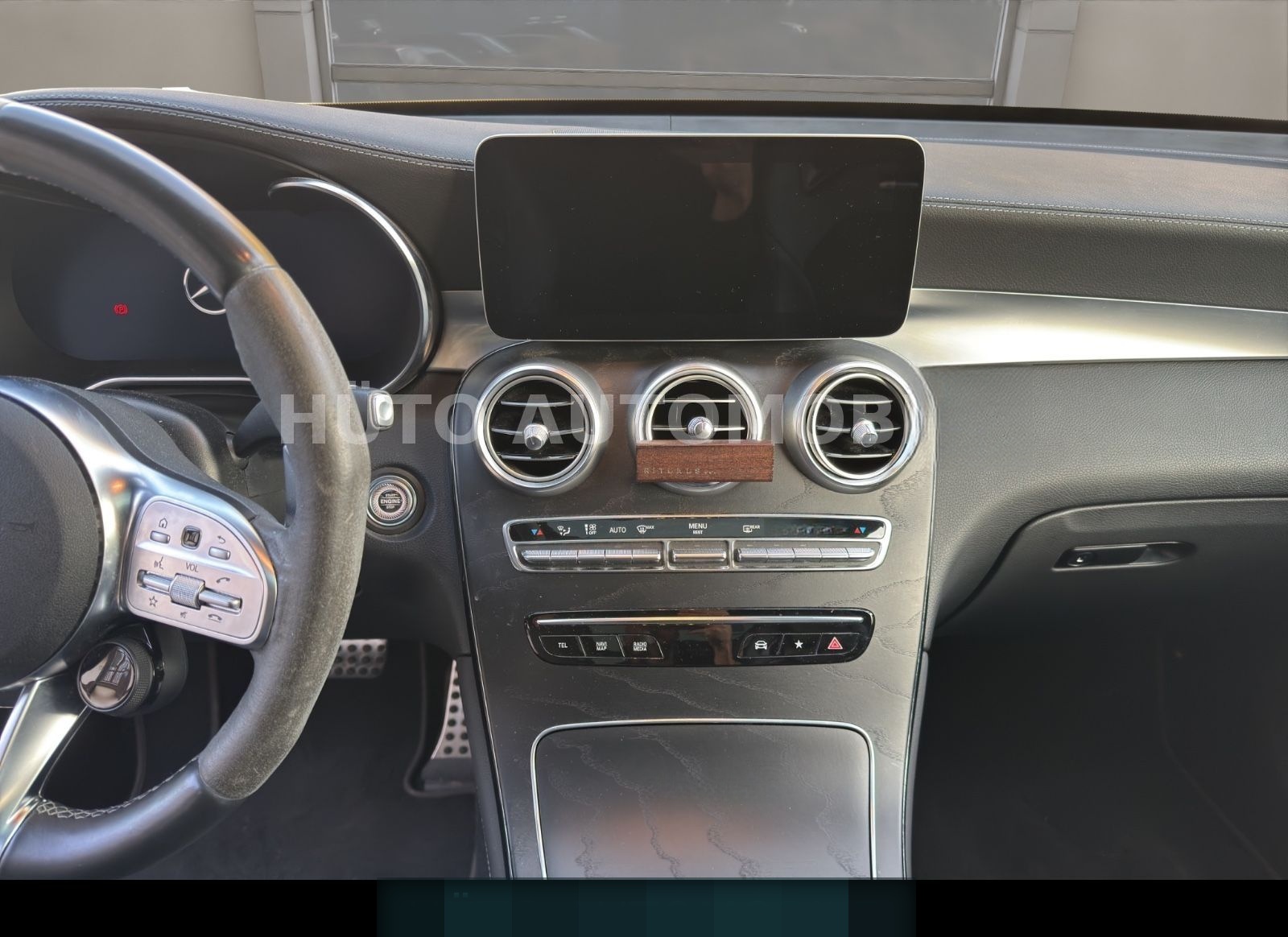 Mercedes-Benz GLC 63 S AMG 21 Perf-AGA AHK Keramik Pano 360K foto 13