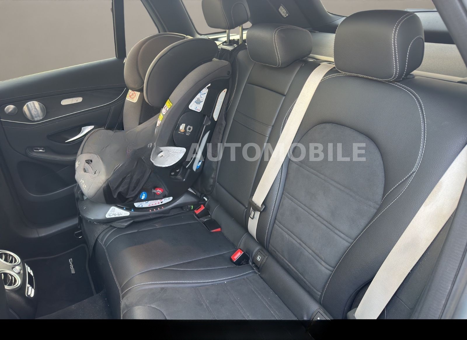 Mercedes-Benz GLC 63 S AMG 21 Perf-AGA AHK Keramik Pano 360K foto 15