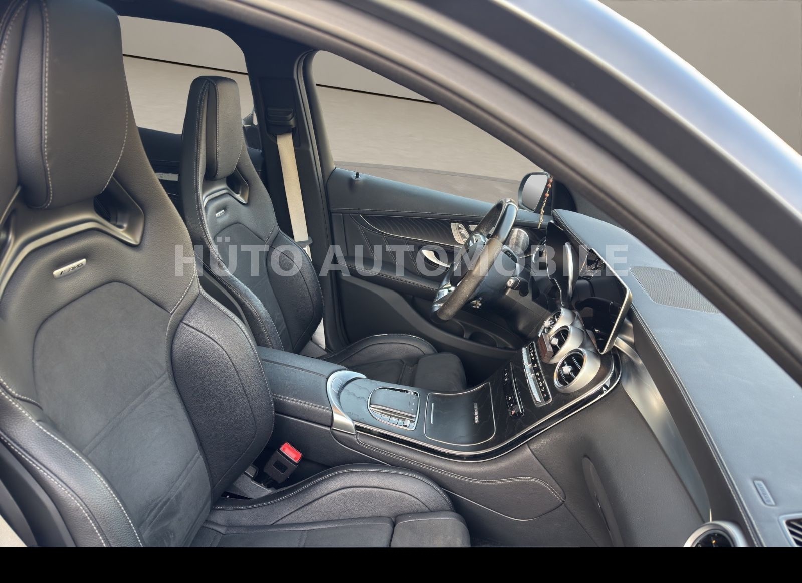 Mercedes-Benz GLC 63 S AMG 21 Perf-AGA AHK Keramik Pano 360K foto 17