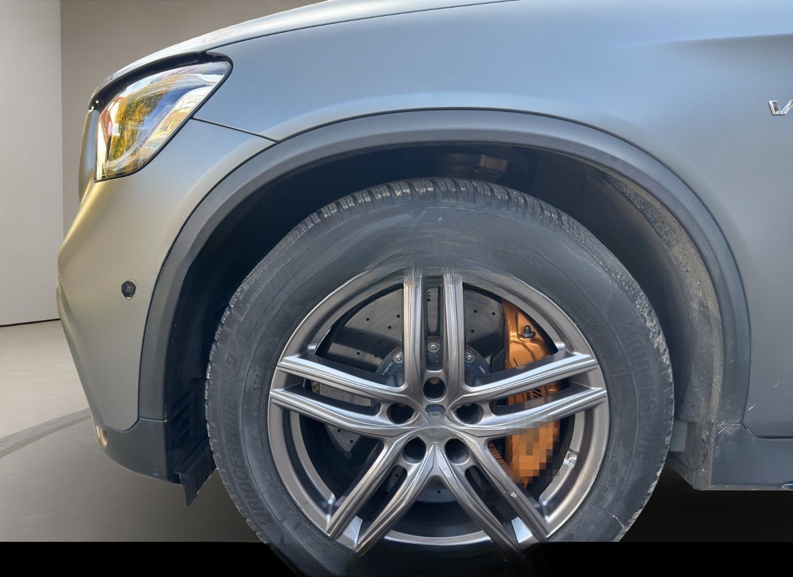 Mercedes-Benz GLC 63 S AMG 21 Perf-AGA AHK Keramik Pano 360K foto 19