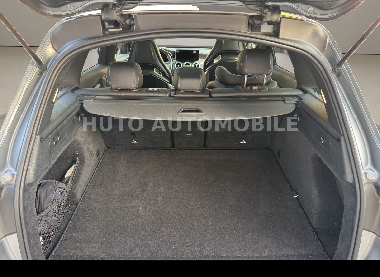 Mercedes-Benz GLC 63 S AMG 21 Perf-AGA AHK Keramik Pano 360K foto 20