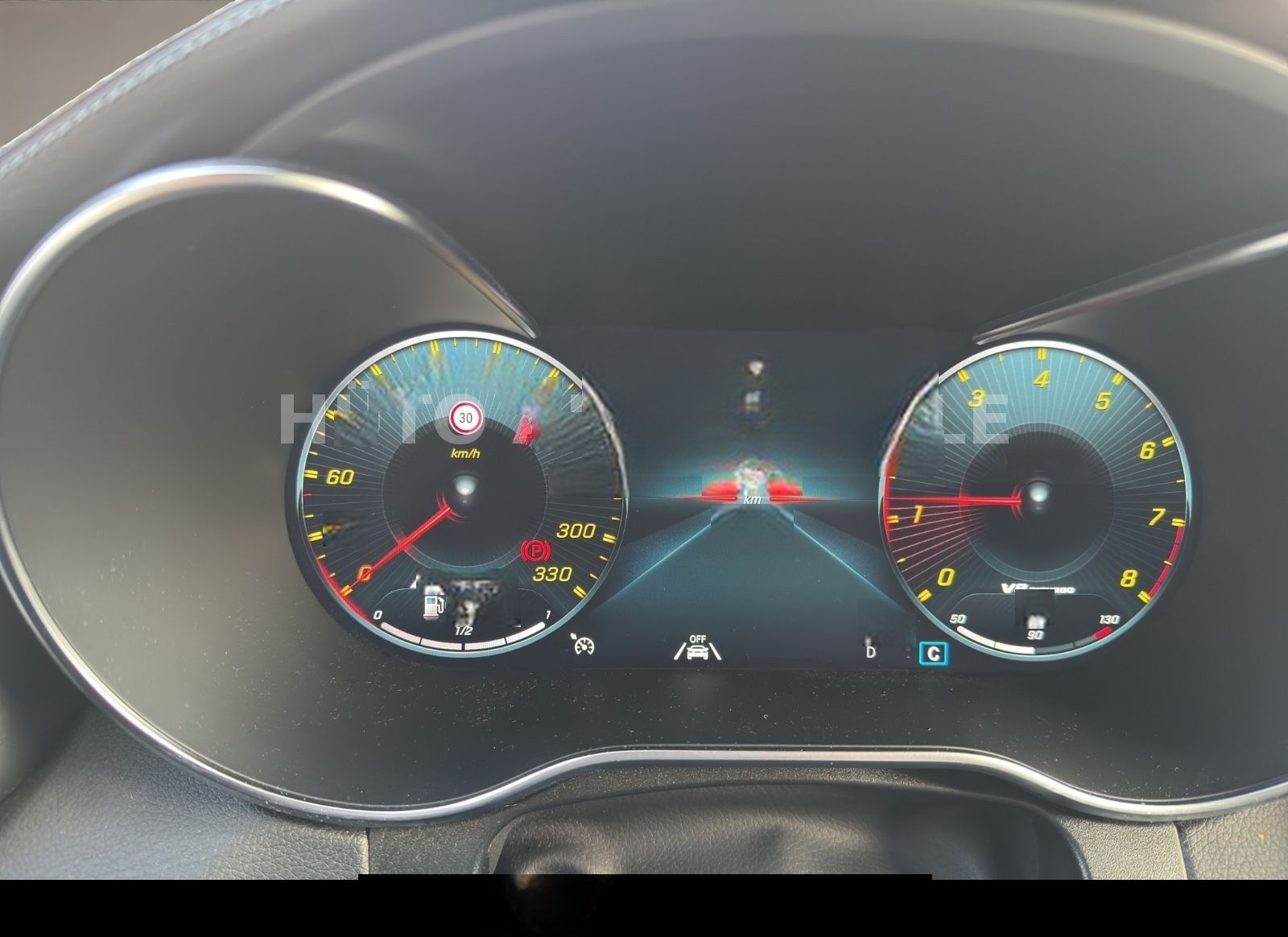 Mercedes-Benz GLC 63 S AMG 21 Perf-AGA AHK Keramik Pano 360K foto 10