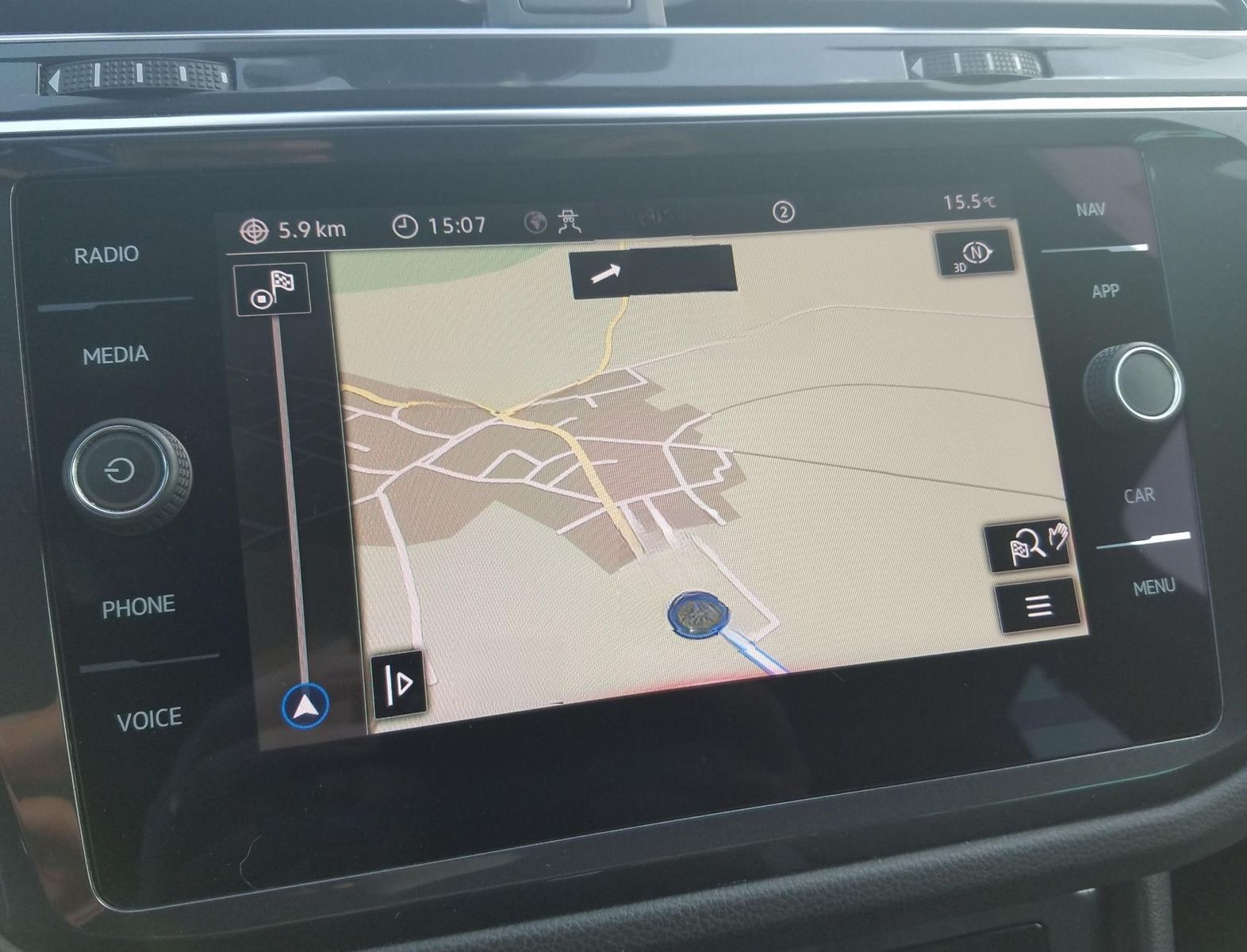 Volkswagen Tiguan 2.0 TDI, 4 Motion, R-Line*AHK*NAVI*MAT... foto 21