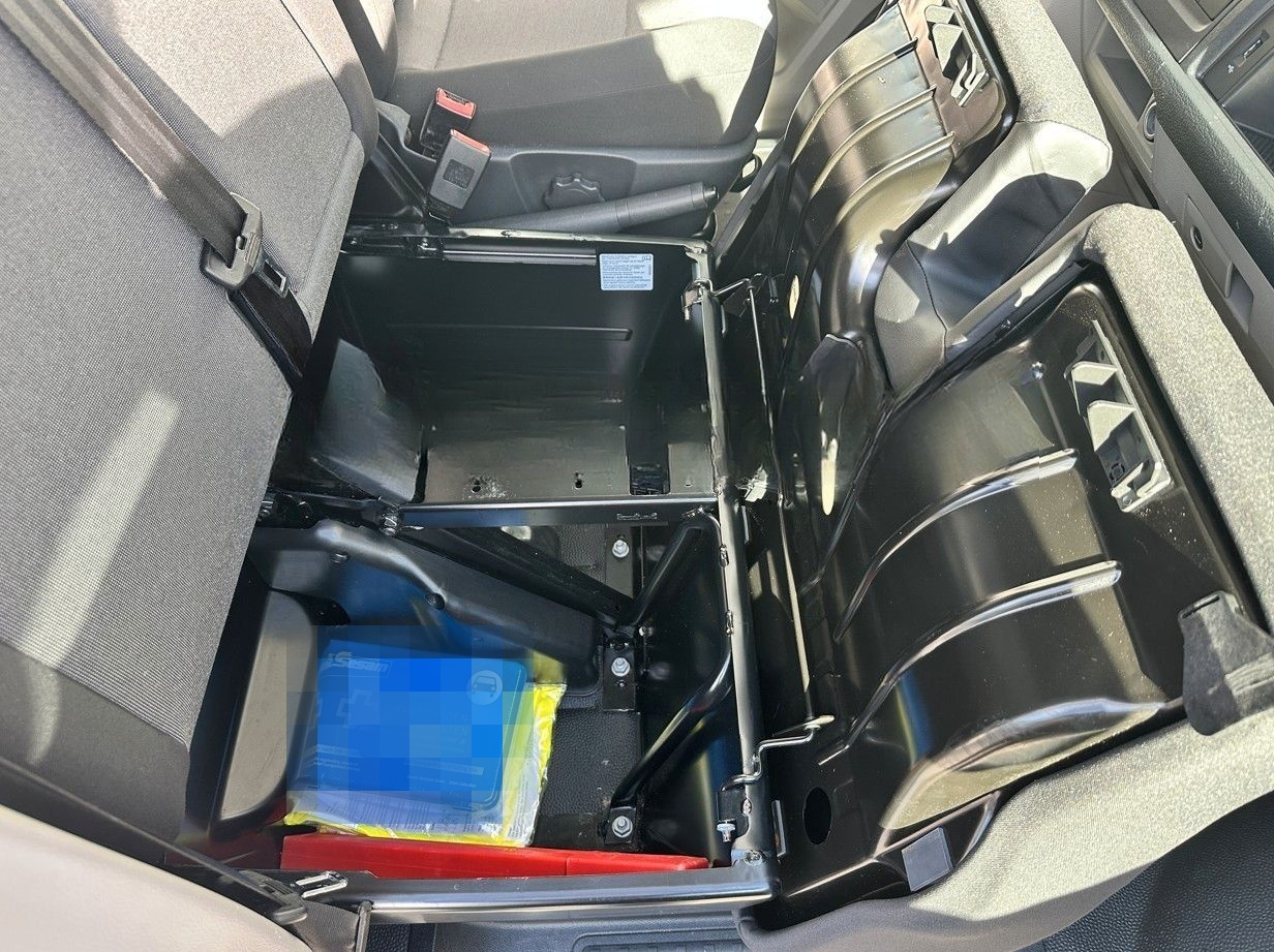 Volkswagen T6 Transporter Kasten/PDC/SHZ/Stdhzg/AHK/Klima/ foto 17