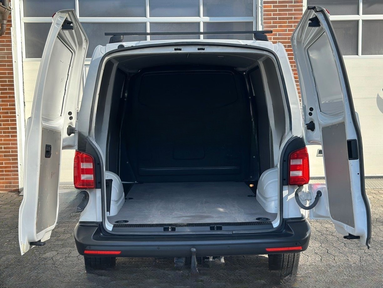 Volkswagen T6 Transporter Kasten/PDC/SHZ/Stdhzg/AHK/Klima/ foto 18