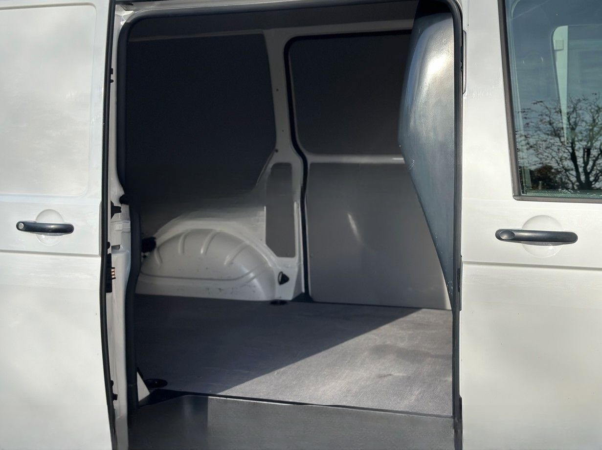 Volkswagen T6 Transporter Kasten/PDC/SHZ/Stdhzg/AHK/Klima/ foto 19