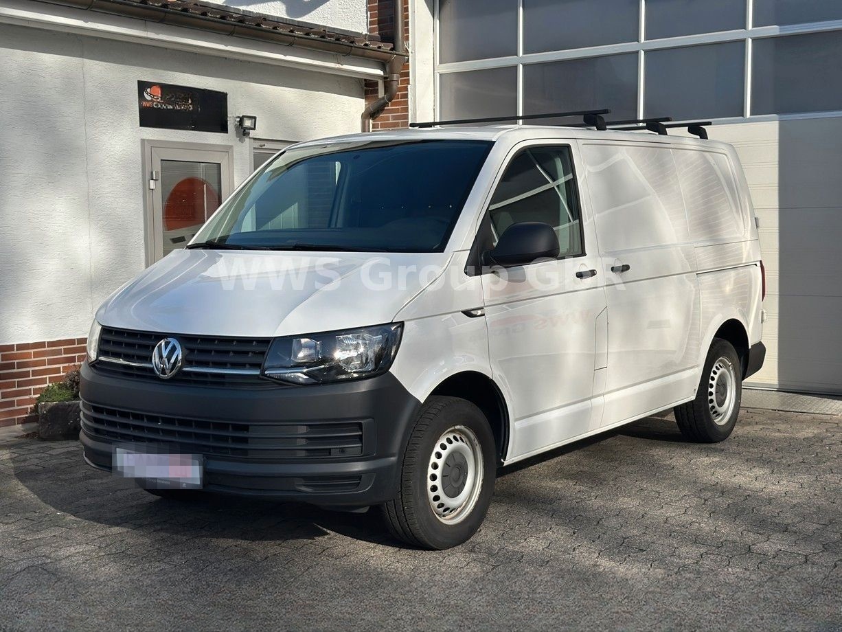Volkswagen T6 Transporter Kasten/PDC/SHZ/Stdhzg/AHK/Klima/ foto 3