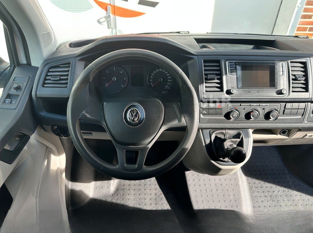 Volkswagen T6 Transporter Kasten/PDC/SHZ/Stdhzg/AHK/Klima/ foto 6