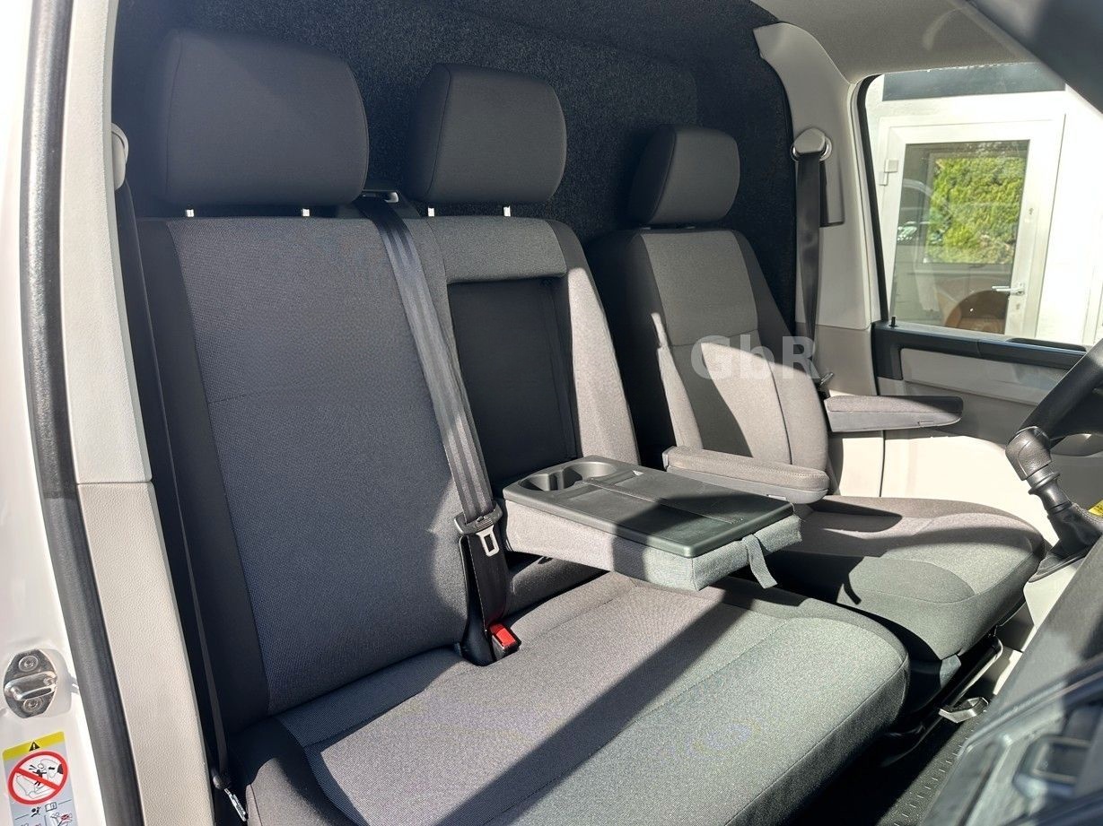 Volkswagen T6 Transporter Kasten/PDC/SHZ/Stdhzg/AHK/Klima/ foto 7