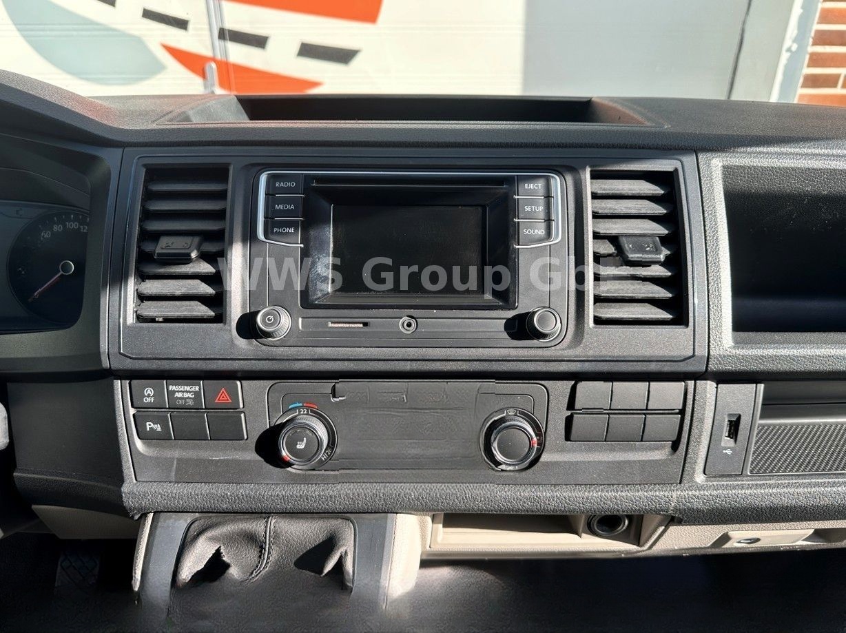Volkswagen T6 Transporter Kasten/PDC/SHZ/Stdhzg/AHK/Klima/ foto 9