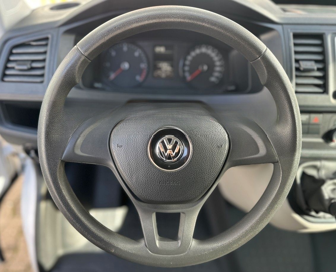 Volkswagen T6 Transporter Kasten/PDC/SHZ/Stdhzg/AHK/Klima/ foto 10