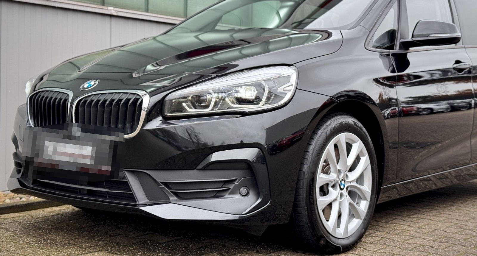 BMW 218d Gran Tourer Advantage *LED|CAM|NAVI* foto 2