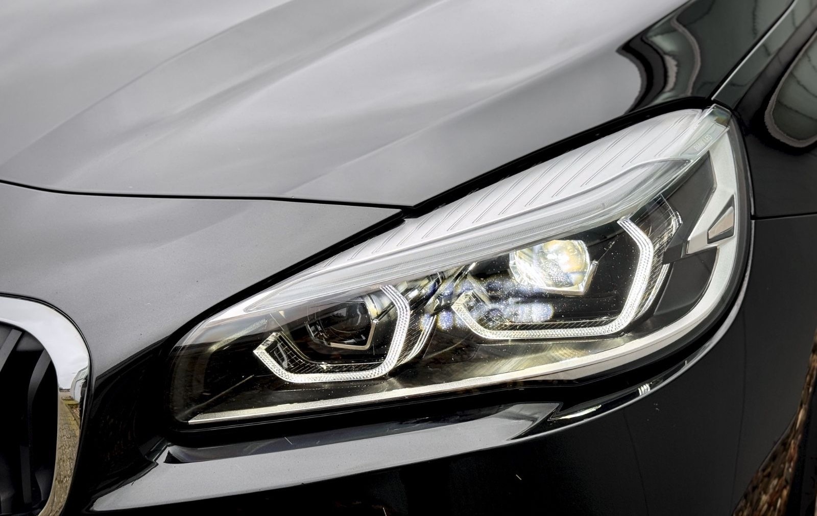 BMW 218d Gran Tourer Advantage *LED|CAM|NAVI* foto 12