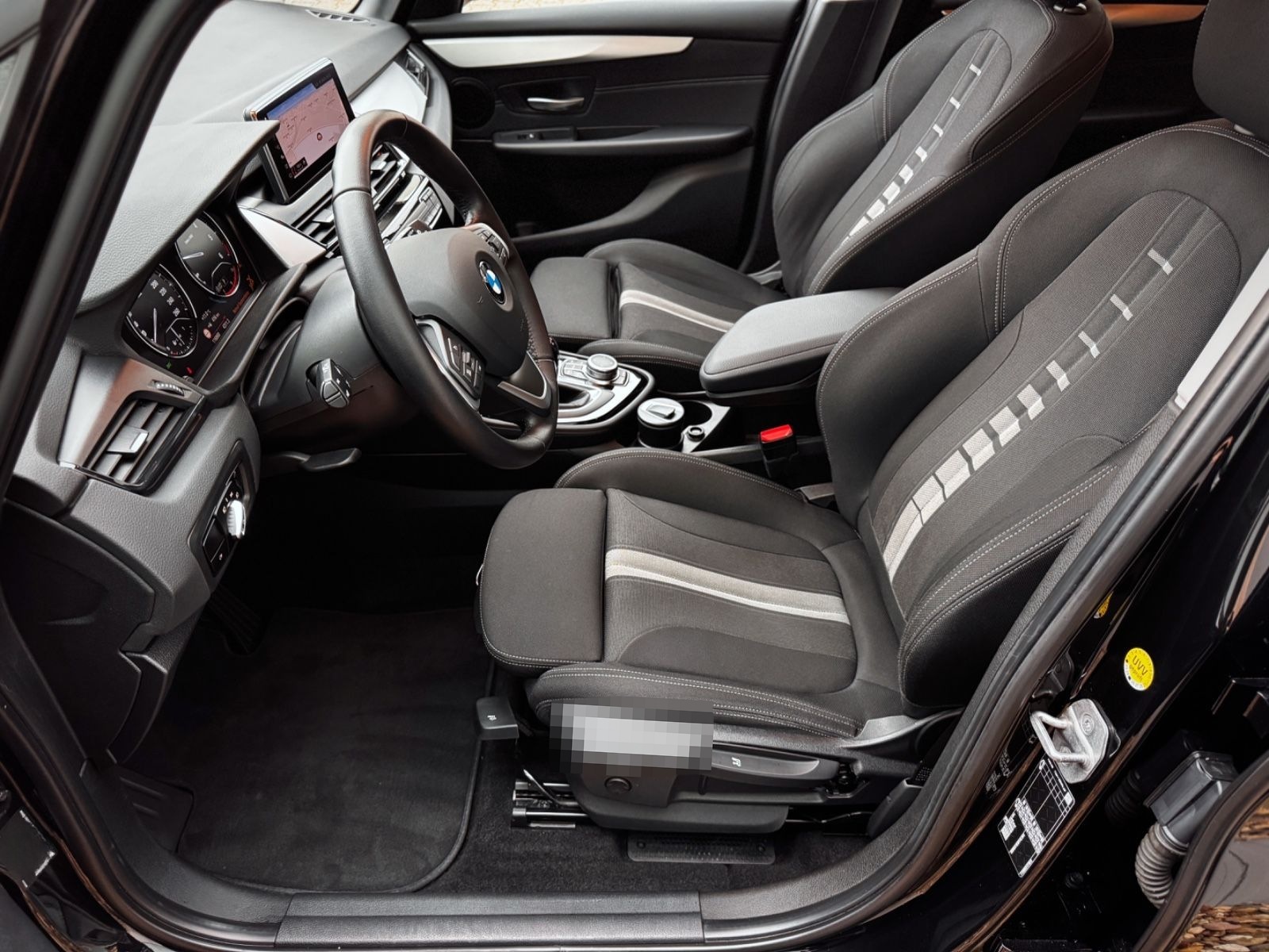 BMW 218d Gran Tourer Advantage *LED|CAM|NAVI* foto 14