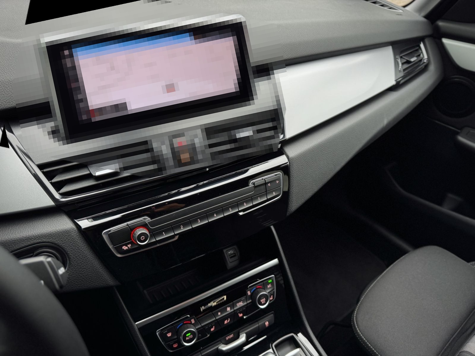 BMW 218d Gran Tourer Advantage *LED|CAM|NAVI* foto 16