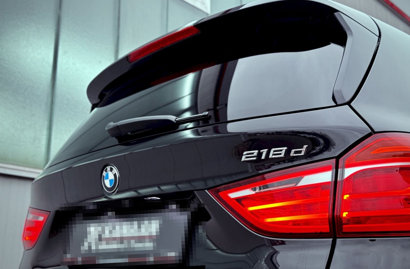 BMW 218d Gran Tourer Advantage *LED|CAM|NAVI* foto 23