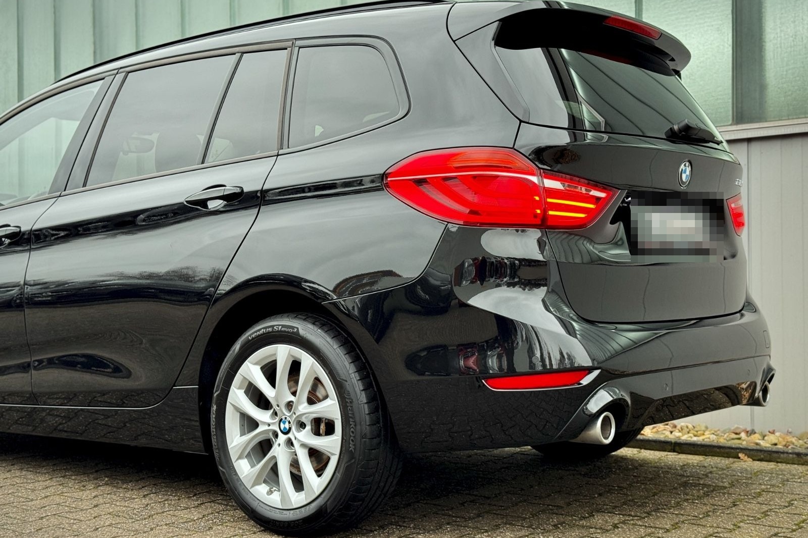 BMW 218d Gran Tourer Advantage *LED|CAM|NAVI* foto 4
