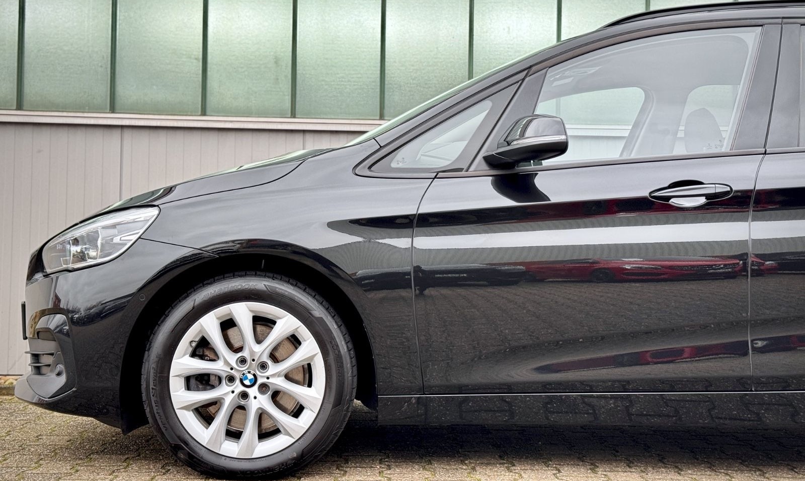 BMW 218d Gran Tourer Advantage *LED|CAM|NAVI* foto 5