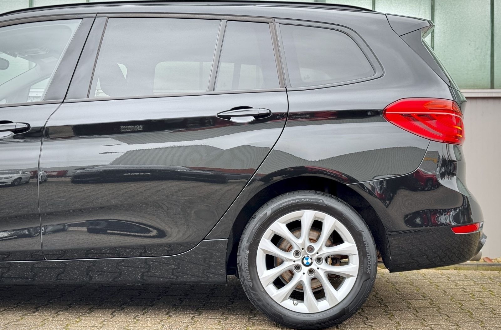 BMW 218d Gran Tourer Advantage *LED|CAM|NAVI* foto 6