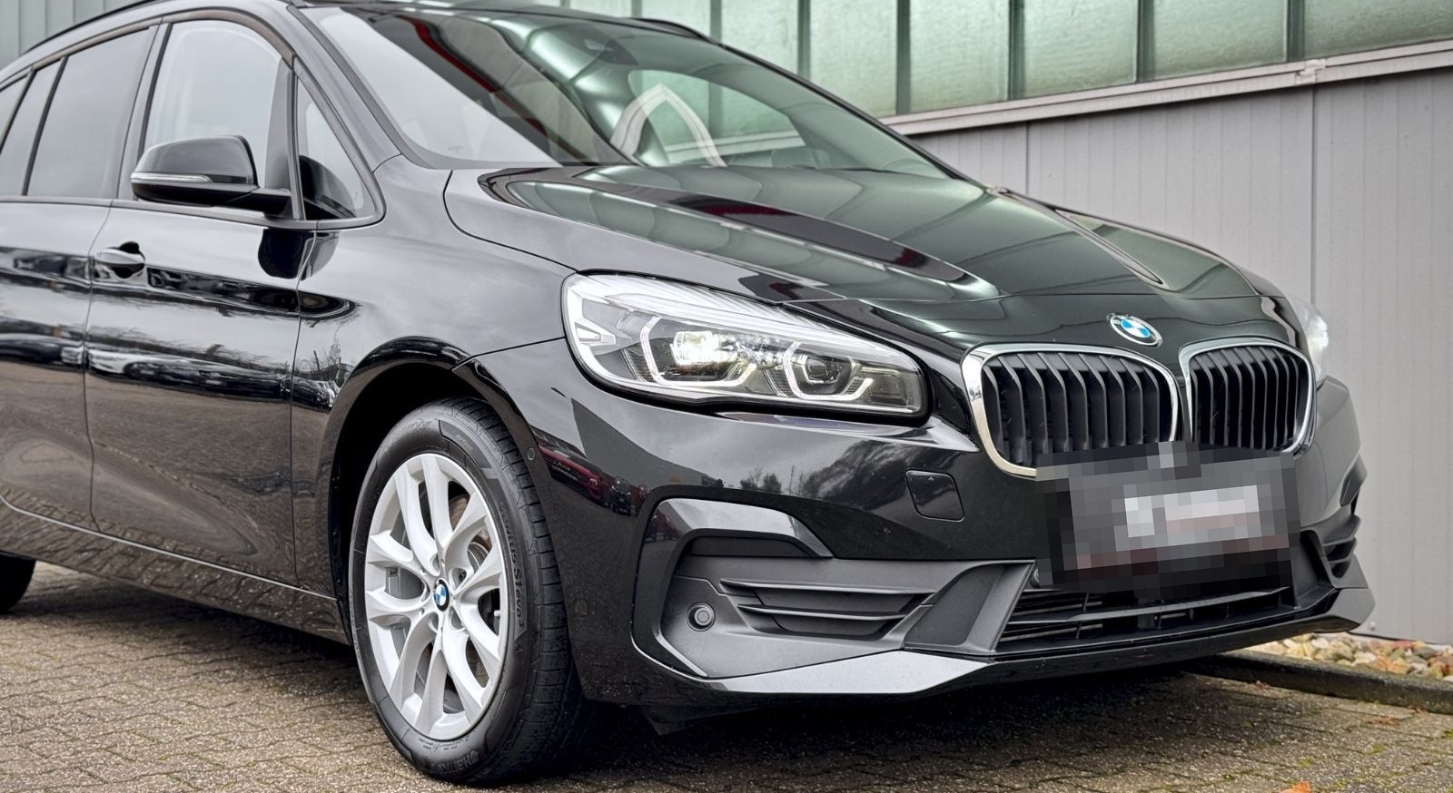 BMW 218d Gran Tourer Advantage *LED|CAM|NAVI* foto 9