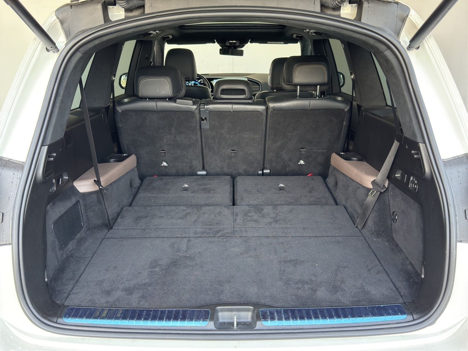 Mercedes-Benz GLS 63 AMG 4Matic Navi.LED.7-Sitzer.360.ACC foto 10