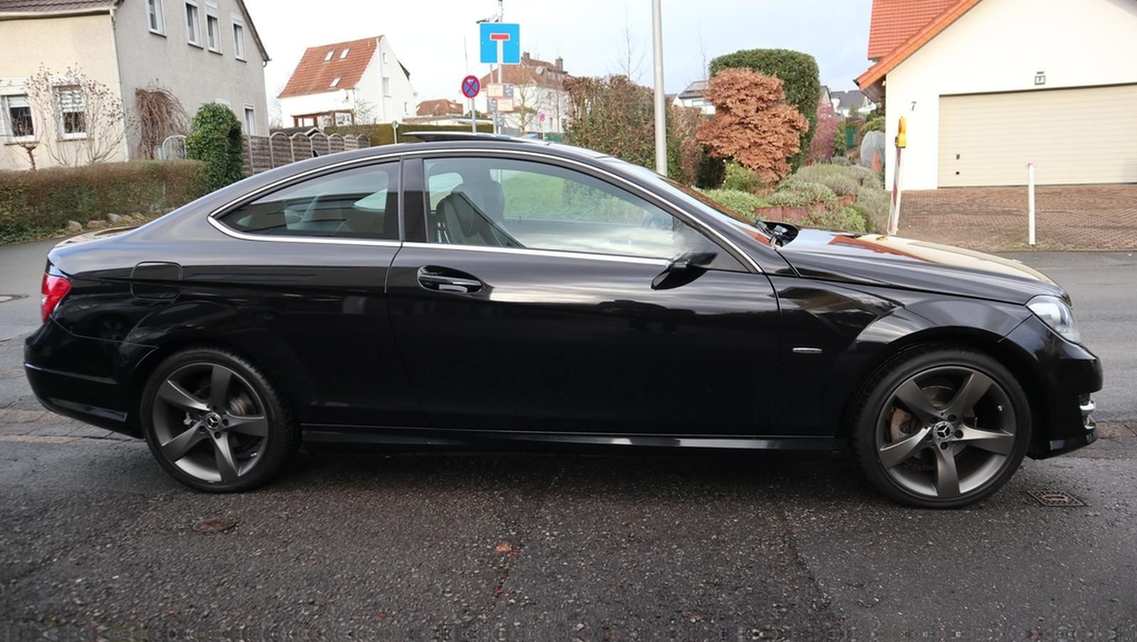 Mercedes-Benz C 180 Coupe Edition C AMG NAVI TEMP RFK SD XENON foto 19