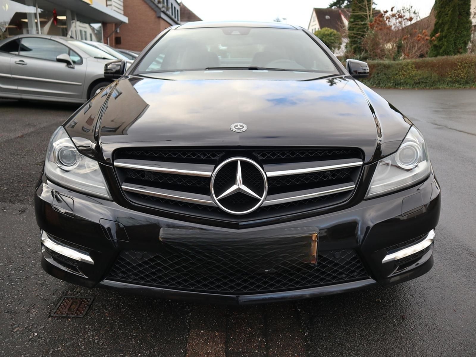 Mercedes-Benz C 180 Coupe Edition C AMG NAVI TEMP RFK SD XENON foto 20